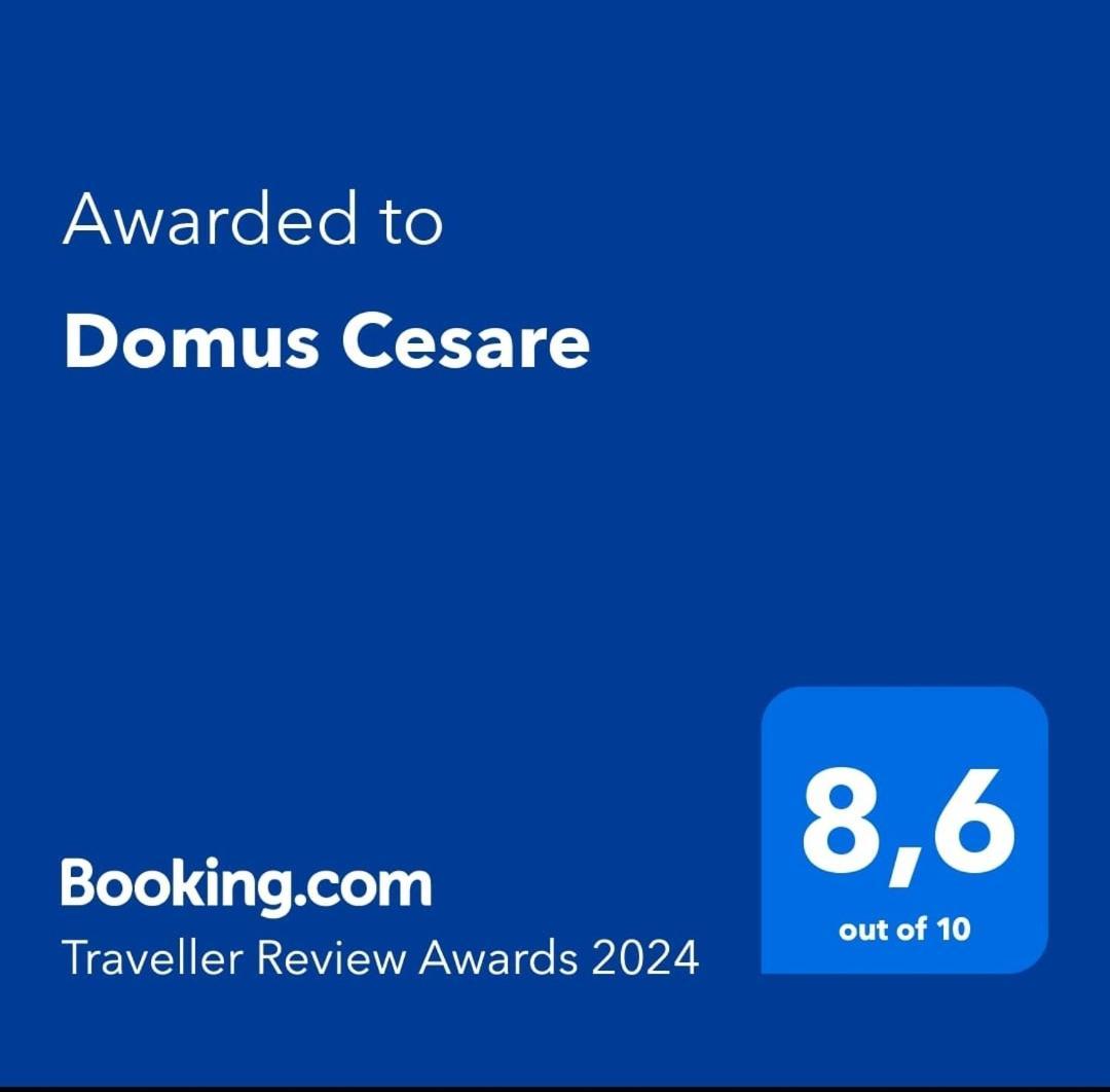 那不勒斯Domus Cesare公寓 外观 照片